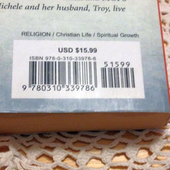 3 for $10 book sale! Christian Memoir, Undone, Christian Testimony - Picture 5 of 9